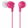Sony MDR-EX15LP Różowe - 225372 - zdjęcie 2